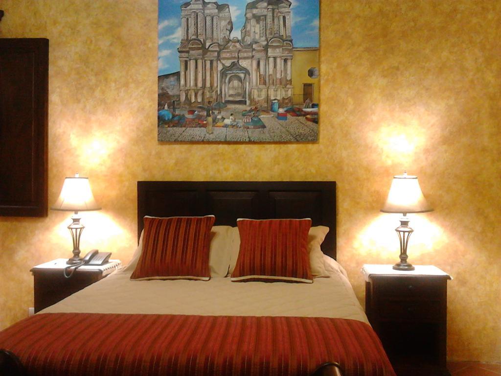 Casa Buena Vista Hotel Antigua Room photo