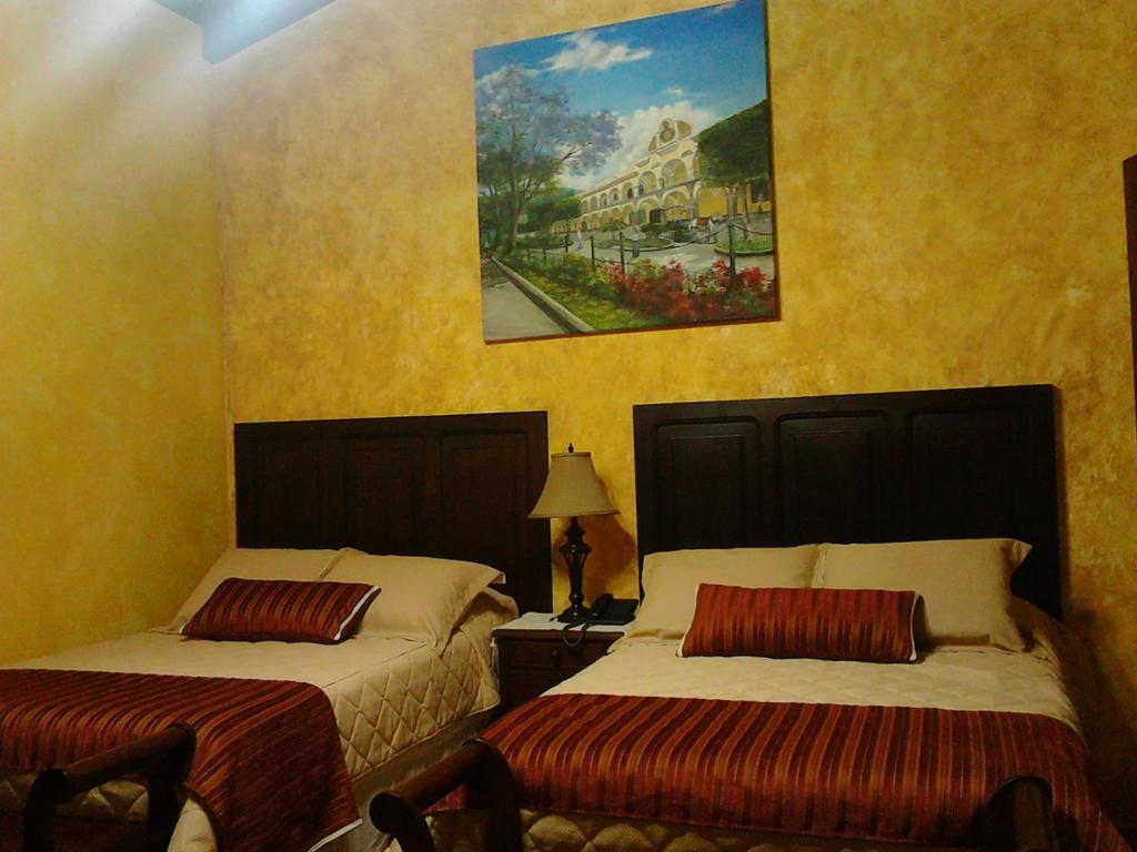 Casa Buena Vista Hotel Antigua Room photo