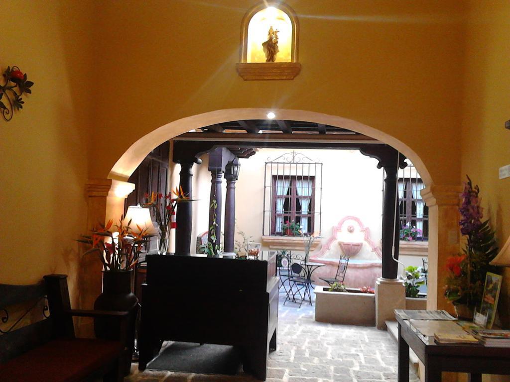 Casa Buena Vista Hotel Antigua Exterior photo