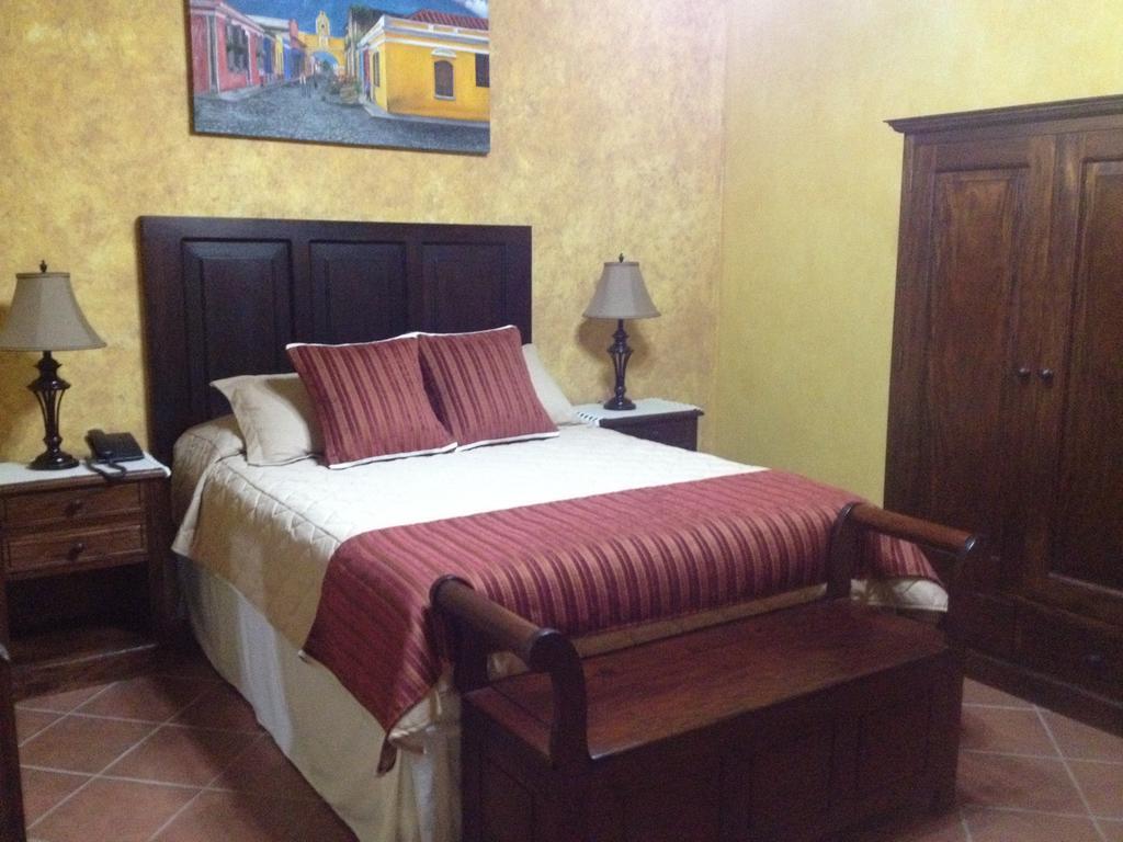 Casa Buena Vista Hotel Antigua Room photo
