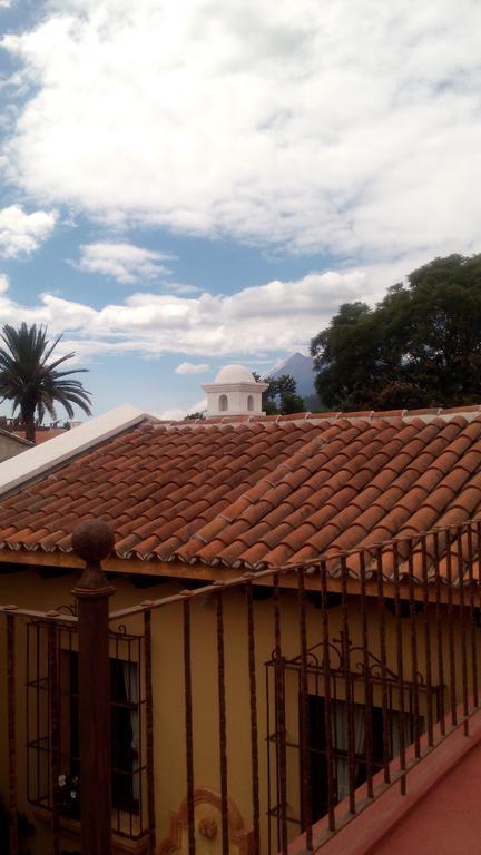 Casa Buena Vista Hotel Antigua Exterior photo