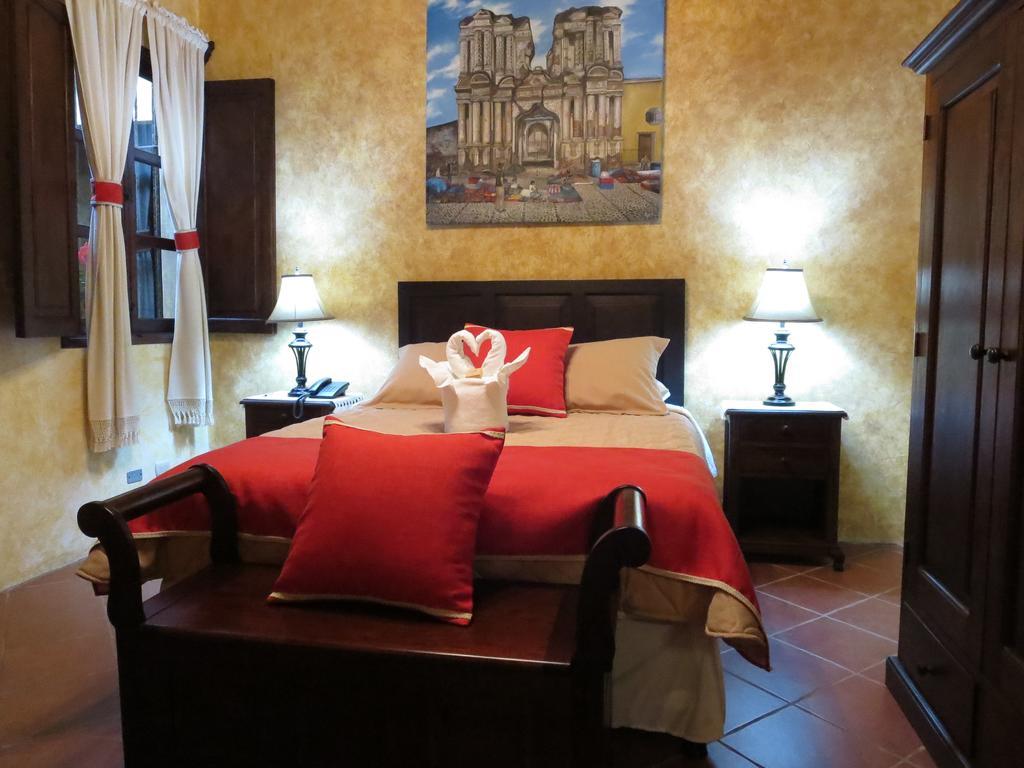 Casa Buena Vista Hotel Antigua Room photo