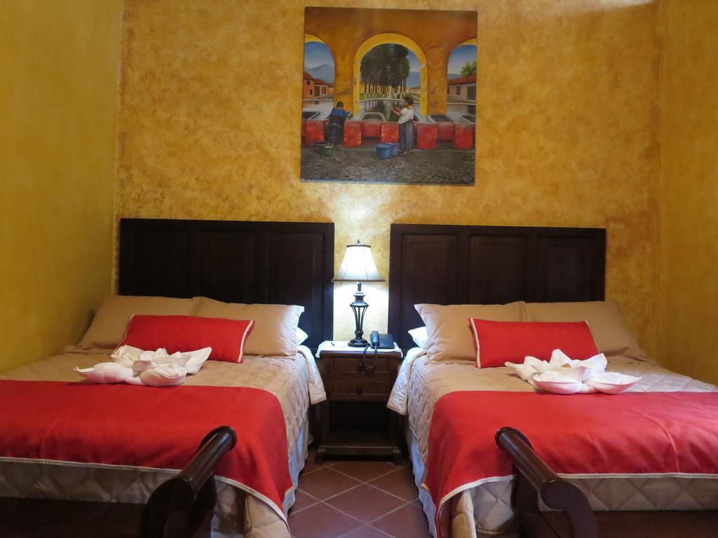 Casa Buena Vista Hotel Antigua Room photo