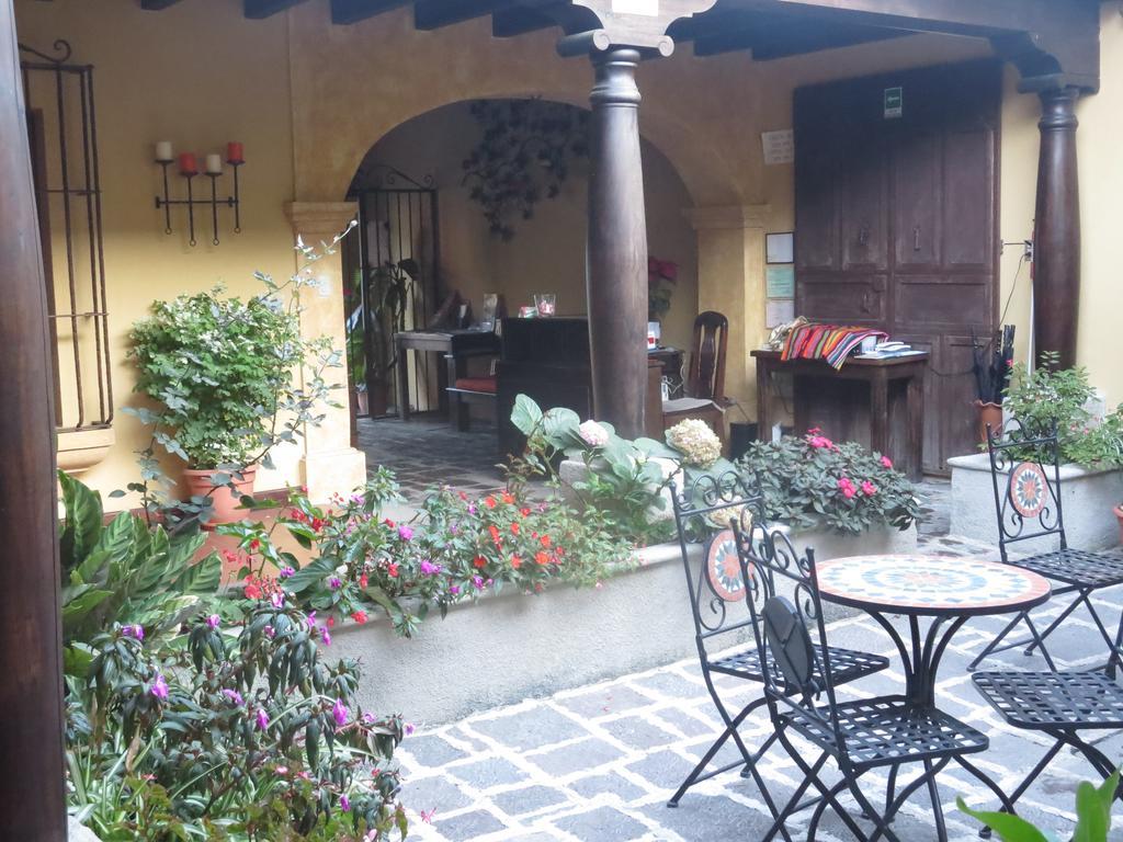 Casa Buena Vista Hotel Antigua Exterior photo