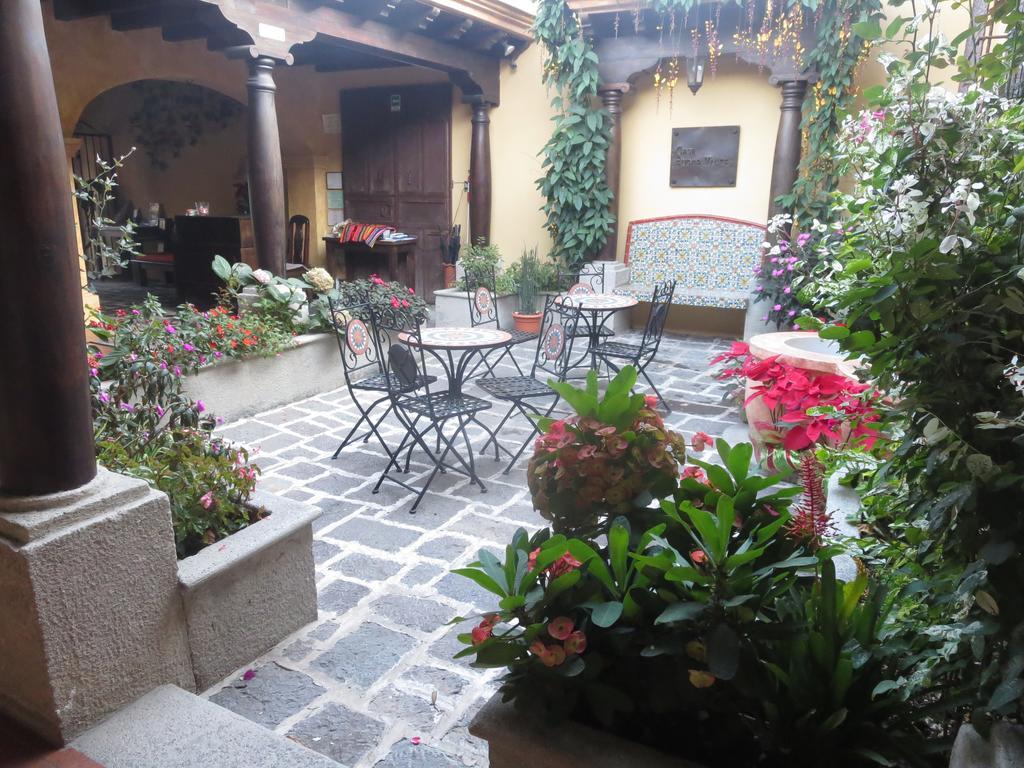 Casa Buena Vista Hotel Antigua Exterior photo