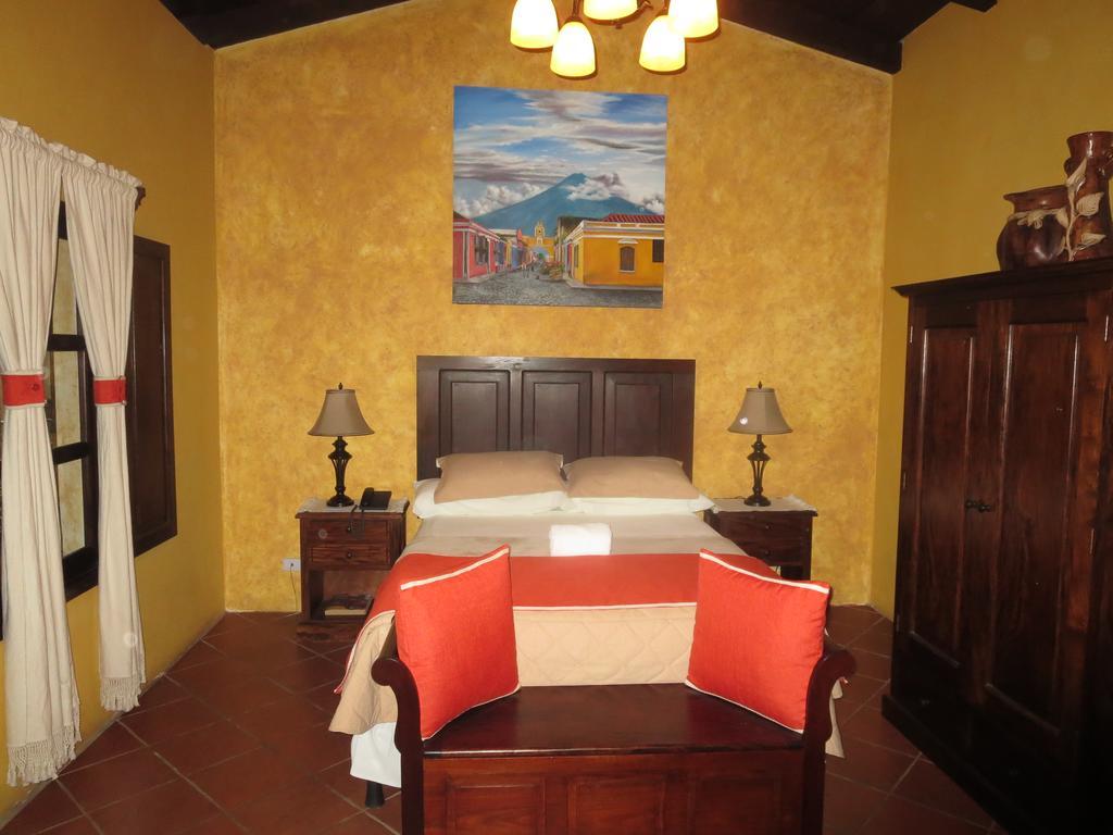 Casa Buena Vista Hotel Antigua Exterior photo