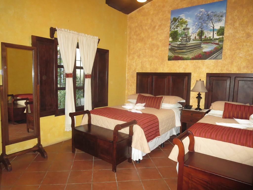 Casa Buena Vista Hotel Antigua Exterior photo