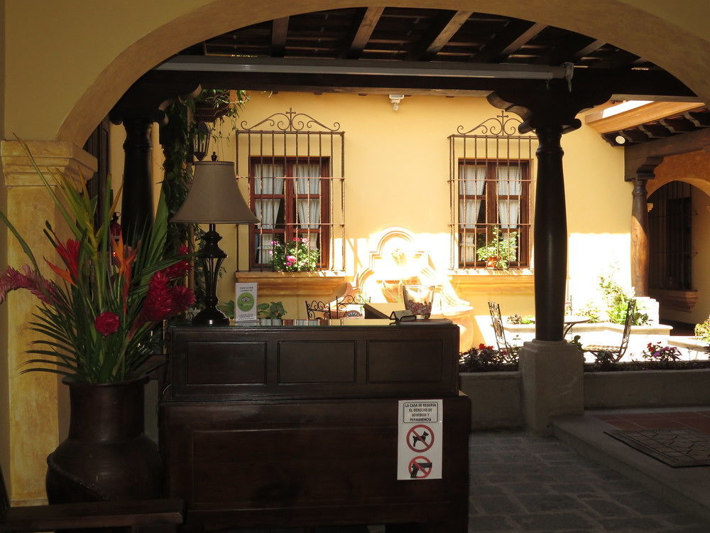 Casa Buena Vista Hotel Antigua Exterior photo