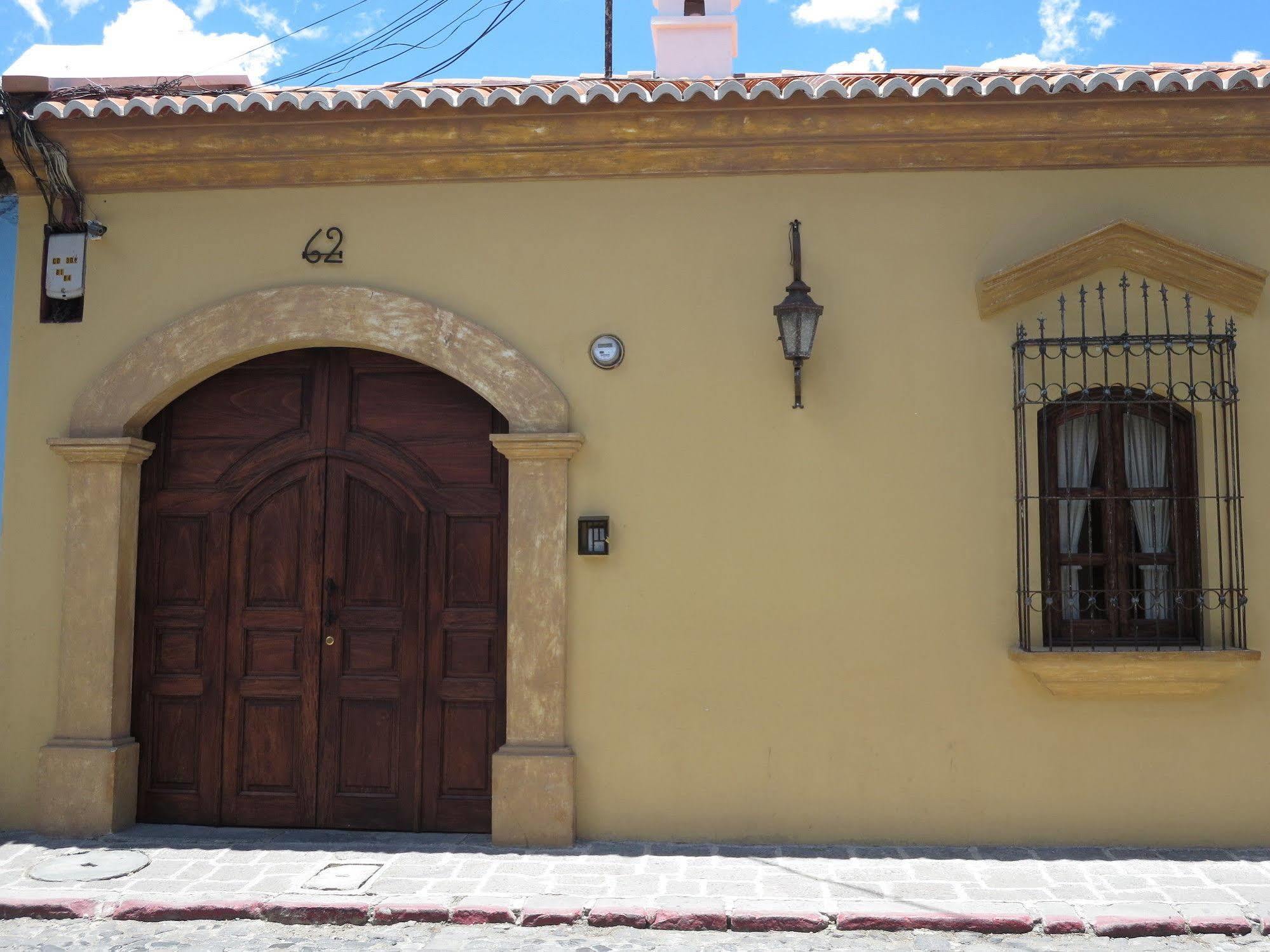Casa Buena Vista Hotel Antigua Exterior photo