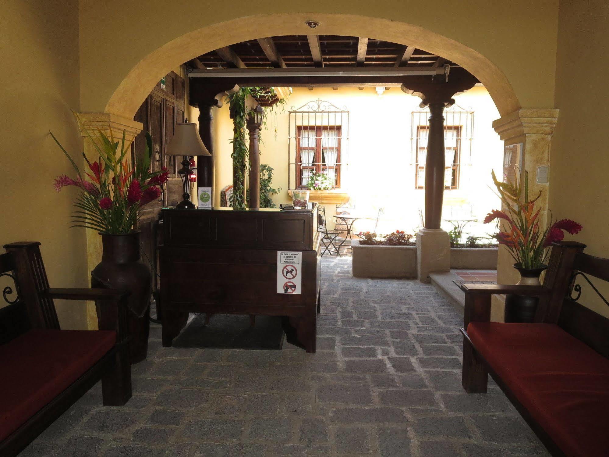 Casa Buena Vista Hotel Antigua Exterior photo